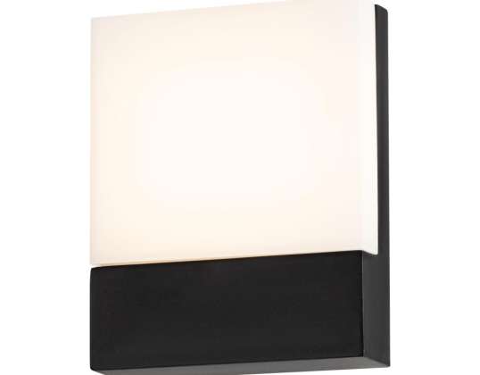 FREZJA LED 9W. hagebelysning. 700lm. IP65. 4000K. svart