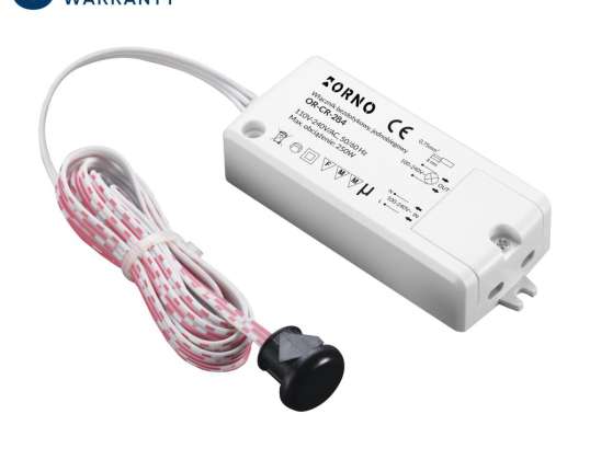 Berührungsloser Schalter. einpolig. IP20. 250W