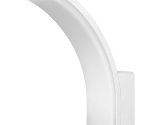 FRENIT II LED 12W/15W/20W. садовий світильник. IP65. 4000K. білий