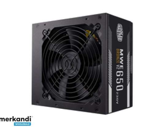 CoolerMaster MWE Bronze 650W V2 230V MPE 6501 ACABW BEU
