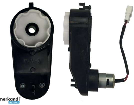 Pārnesumu motors 12V 16000RPM BRD 7588
