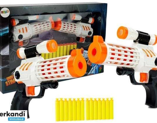 Dart gun set