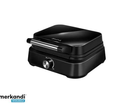 Sam Cook Waffle Maker 1500W PSC 130/B Black