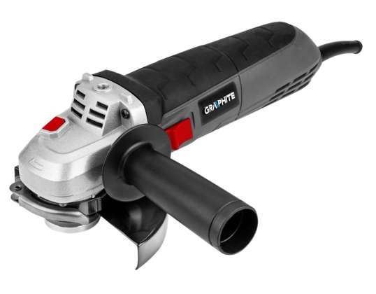 TOPP 59G185 Vinkelsliper 900W. skive 125 x 22,2 mm. omdreininger 3000 12000 min??