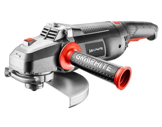 Угловая шлифовальная машина 2350W