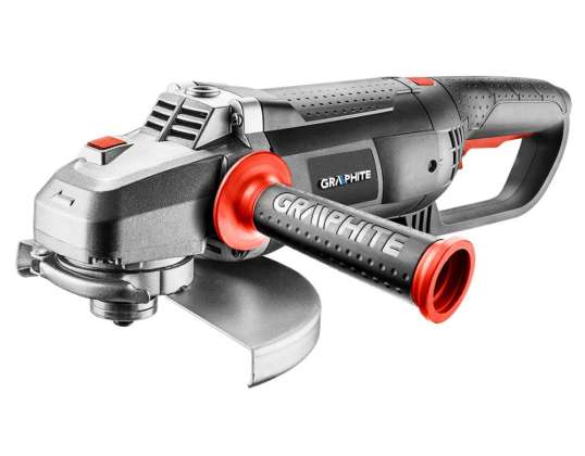 Vinkelsliper 2600W