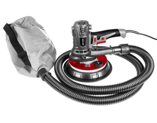 Plaster Grinder 900W. 180 mm. LED