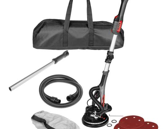 Lijadora para yeso 800W . 225mm/215 mm. LED