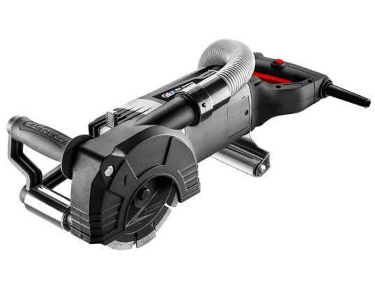 Bruzdownica 2400W  disk 150 x 22.2 mm  çanta
