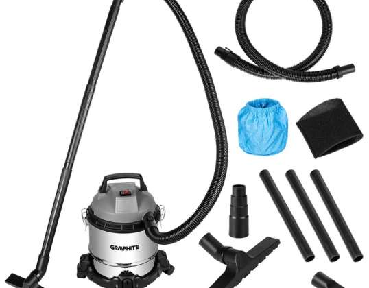 Aspirapolvere 800W. 12l TOP 59G613