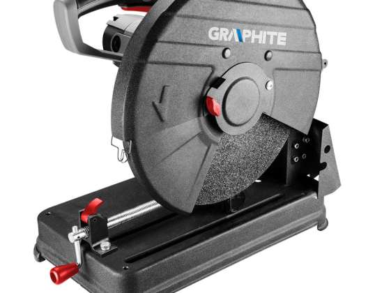 Metallsäge 2600W. Sägeblatt 355 x 25.4 mm