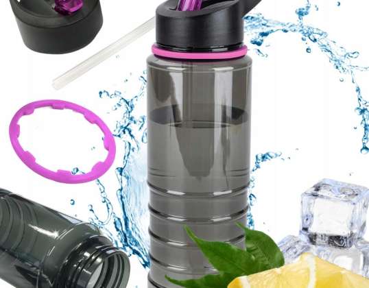TRITAN SU ŞIŞESI SAMAN SIZDIRMAZ BPA IÇERMEZ 750ML