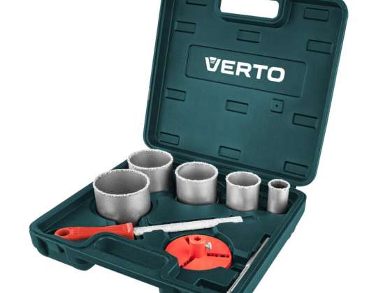 Volframove pile za rupe 32 83 mm. set od 5 kom.   datoteka