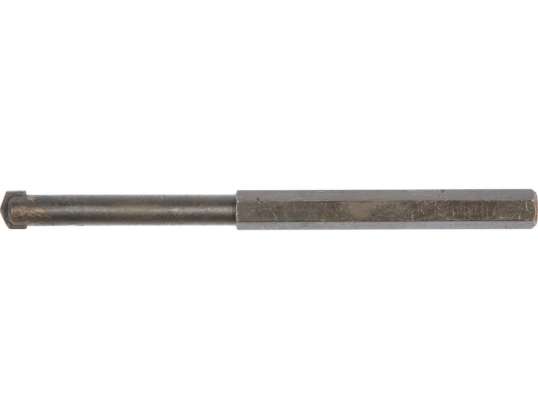 Tungsten matkap ucu için kılavuz matkap
