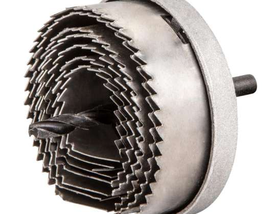 Otwornice 26 63 x 20 mm. sett 7 stk.
