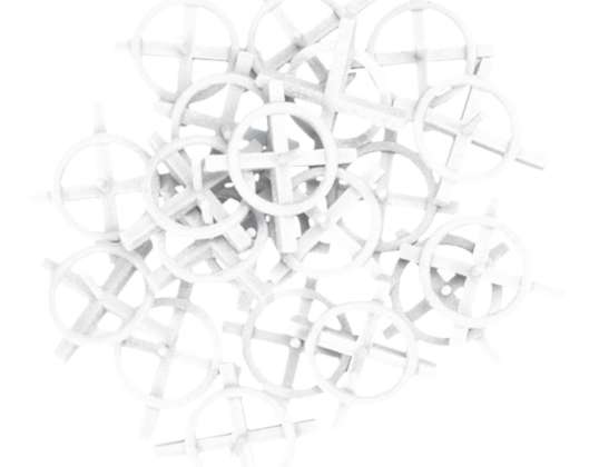 Spacers with loop 1.5 mm. 100 pcs.