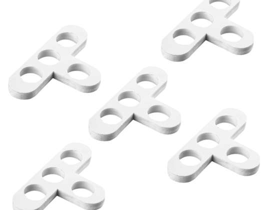 Tile spacers T 8.0 mm. 30 pcs.