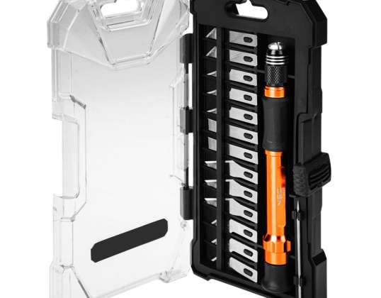 Precision knives 14 pcs.