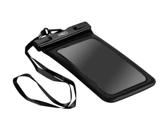 Waterproof phone case