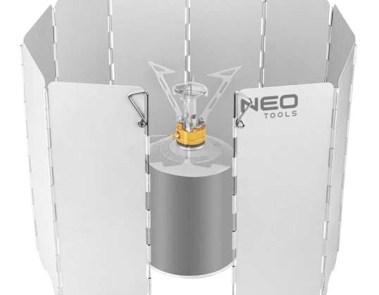 Wind shield for burner 10 pcs