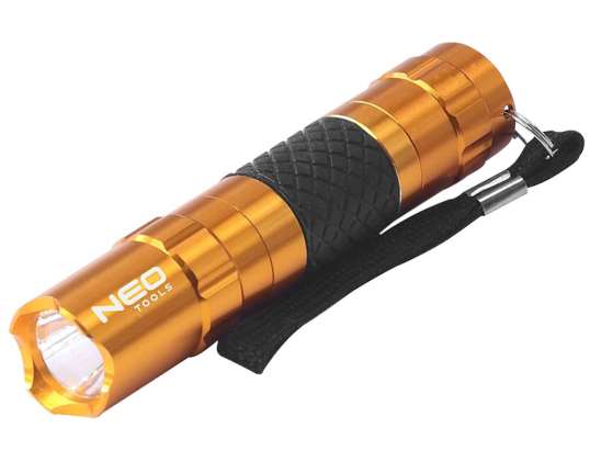 Mini 20LM Taschenlampe. 1xAA OBERTEIL 63 182 2