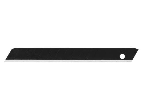 Byttbare blader. svarte. 10 stk. 9 mm SK2