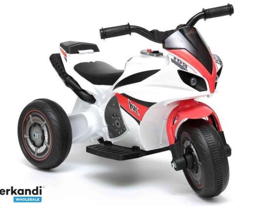 Motorrad Akku GTM5588 Rot