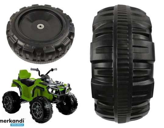 EVA предно колело за Quad BDM0906 BDM0909 без адаптер