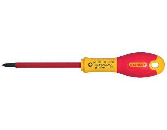 Skrutrekker fatmax vde ph1 x 100 mm [l]