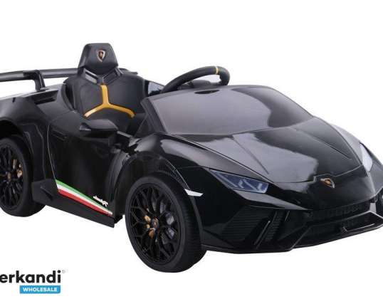 Lamborghini Huracan Black