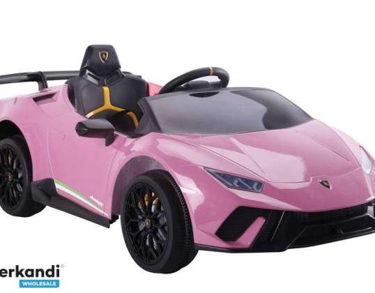Lamborghini Huracan Rosa