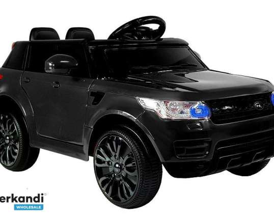 Coche A pilas HL1638 Negro