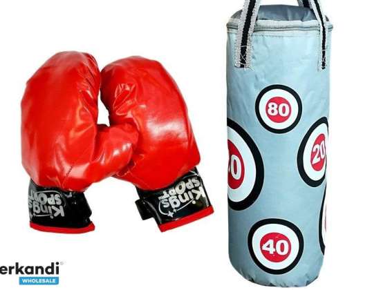 Large Boxing Set 69 x 21 cm