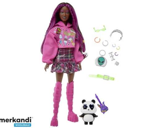 Barbie Extra Puppe HKP93