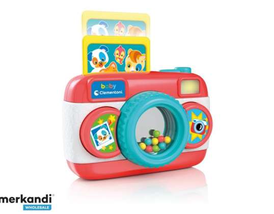 Clementoni Baby Kamera 17461