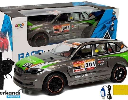 RC Sports Car 1:10 2.4G Grey