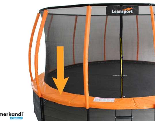 Copertura a molla per trampolino LEAN SPORT BEST da 14 piedi