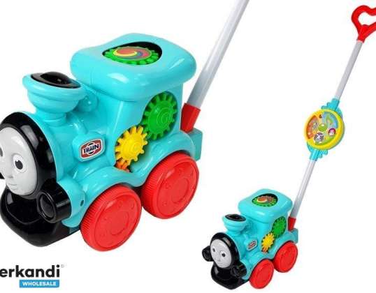 Trein, Pusher, Locomotief, Thomas Set Sound