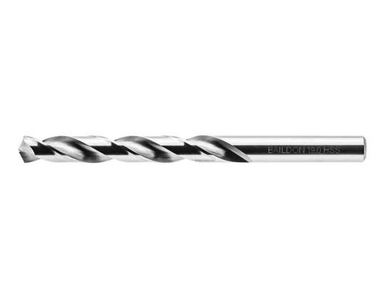Metalo grąžtas Baildon BASIC DIN 338 RN NWKa 19 mm. HSS  S . 198 135 mm