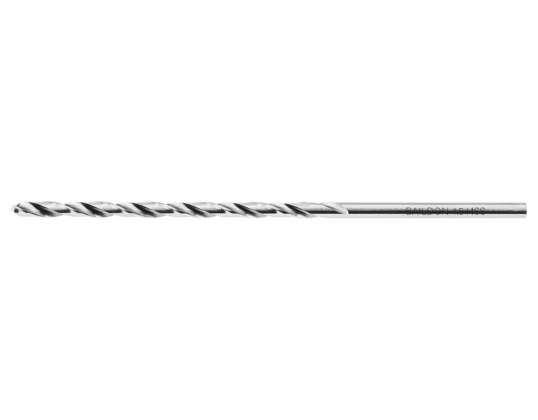 Metallbohrer Baildon BASIC DIN 340 RN NWKb 4.5 mm. HSS S . 126 82 mm