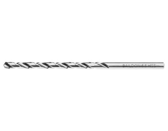 Baildon BASIC DIN 340 RN NWKb 5,5 mm HSS S . 139 91 mm Metallbohrer
