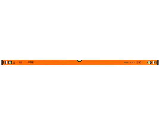 Aluminiumsvater S 300  3 bobler  150 cm