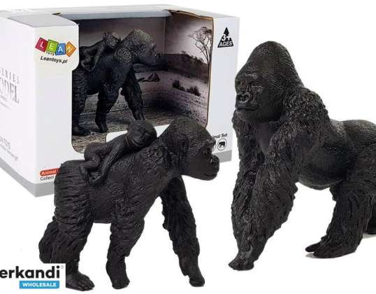 Gorilla Animals NEL 7118
