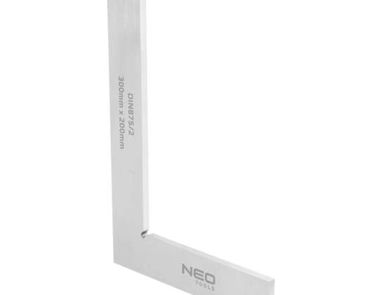 Flat Angle DIN875/2 300x200mm
