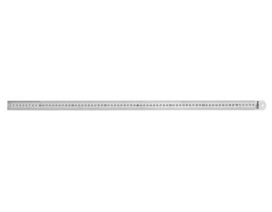 Lineal 75 cm, aus Edelstahl