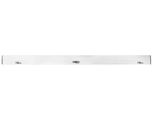 Liteaux de plâtrage 150 cm. trapézoïdal