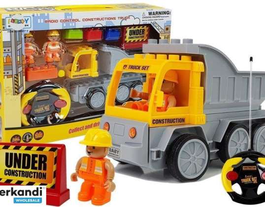 Ferngesteuerter automatischer Kipper R/C