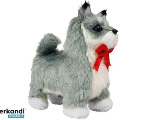 Interaktive Husky Dog Moves. Kjeve