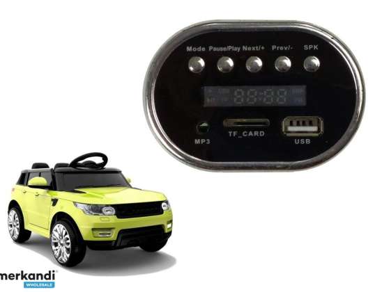 Музыкальная панель для автомобиля HL1638