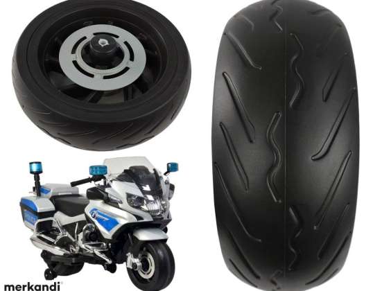 Roue avant pour moto à batterie BMW R1200